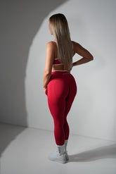 Align Seamless Scrunch Tights